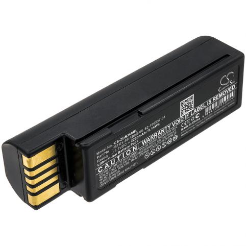 Batterie lecteur code barre zebra evm