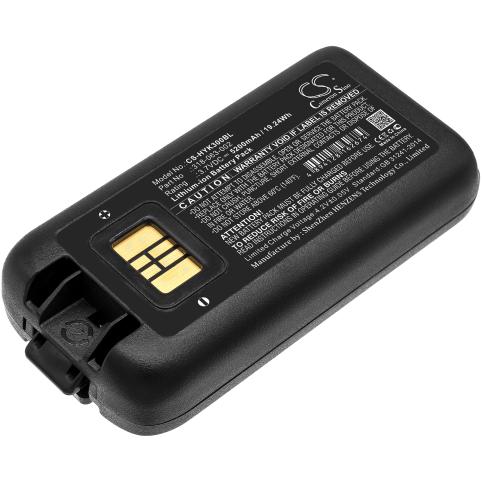 Batterie lecteur code barre honeywell ck3xr
