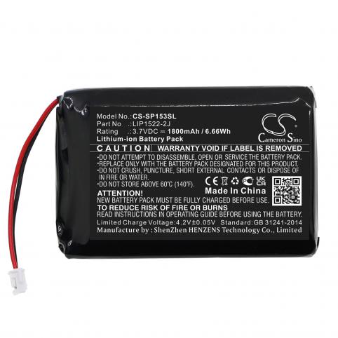 Batterie console jeux sony cuh zct2j11