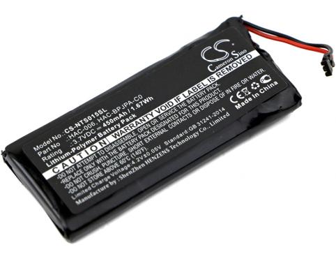 Batterie console jeux nintendo hac 015