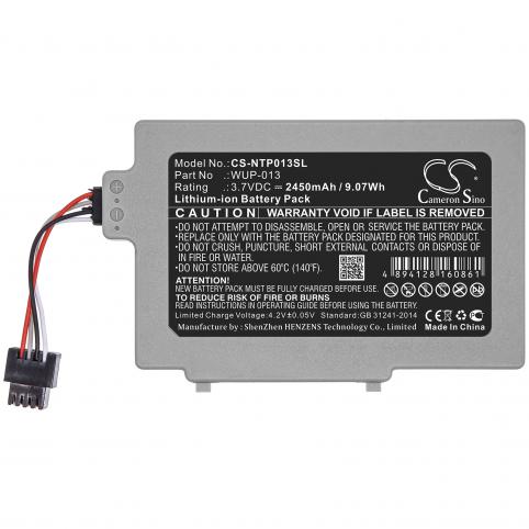 Batterie console jeux nintendo wii u