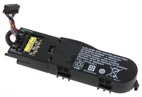 Batterie controleur raid hp integrity blc3000 cto