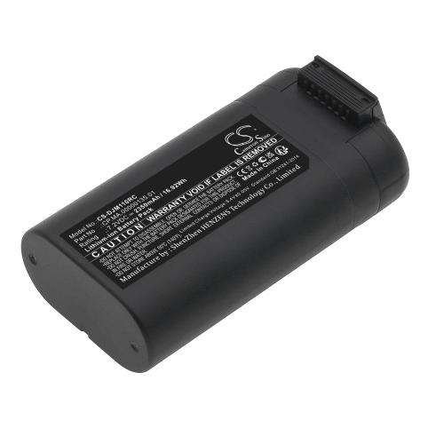 Batterie drone dji mavic mini 2 dual
