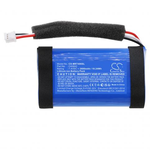 Batterie enceinte marshall 1001908