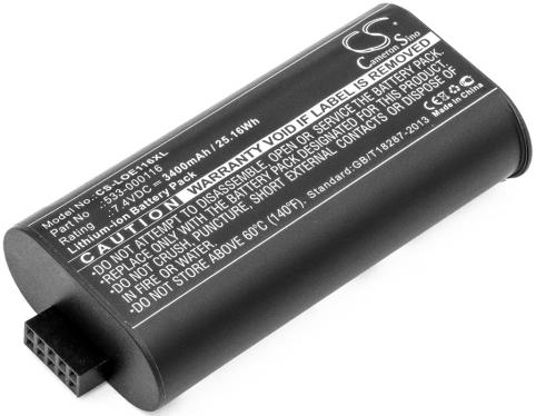 Batterie enceinte logitech s 00147