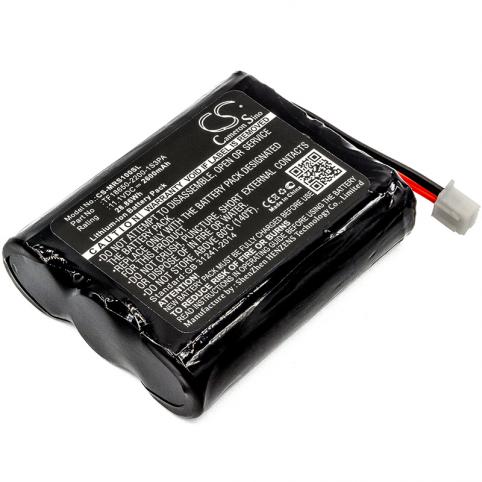 Batterie enceinte marshall stockwell