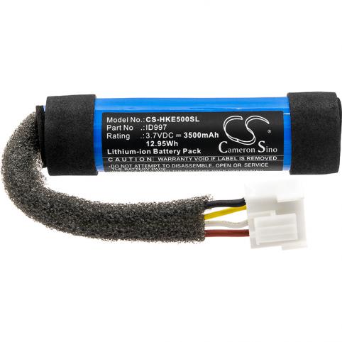 Batterie enceinte harman kardon hkos6blksg
