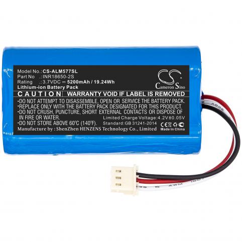 Batterie enceinte altec lansing imw577 ab