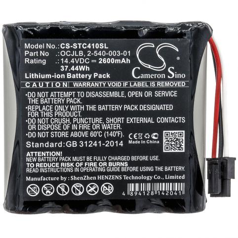 Batterie enceinte soundcast outcast ocj411a