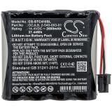 Batterie soundcast outcast ocj411a 