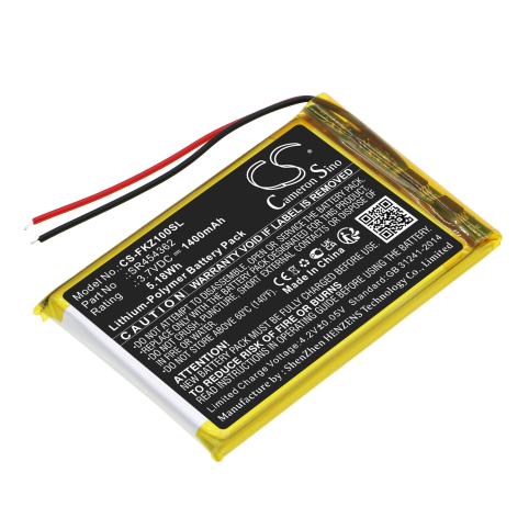Batterie gps falk neo 640 lmu