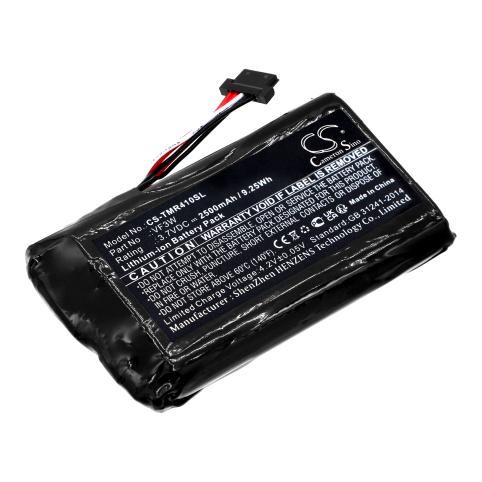 Batterie gps tomtom rider 550