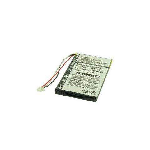 Batterie gps tomtom go 730t
