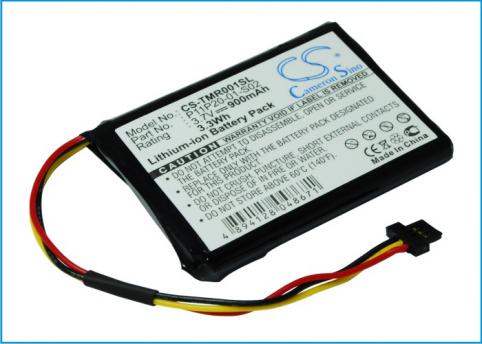 Batterie gps tomtom r2