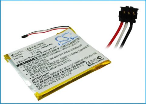 Batterie gps garmin nuvi 3450
