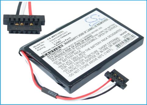 Batterie gps magellan roadmate 5045
