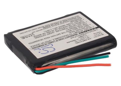 Batterie  garmin 