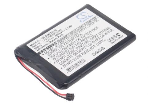 Batterie gps garmin edge 810