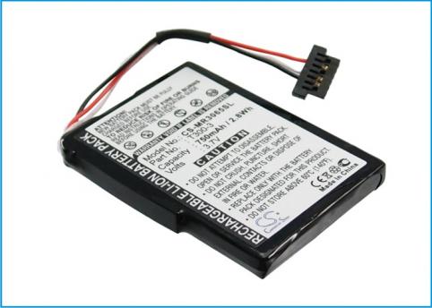 Batterie gps magellan roadmate 3055t lm