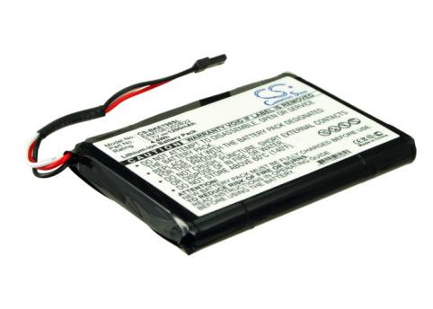 Batterie gps becker traffic assist 7934
