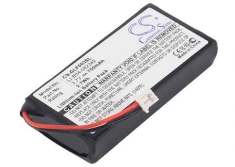 Batterie gps golf buddy dsc gb100k