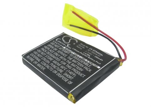 Batterie gps garmin foretrex 405cx