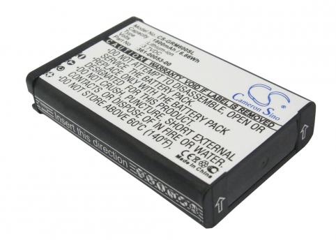Batterie gps garmin alpha 100 handheld
