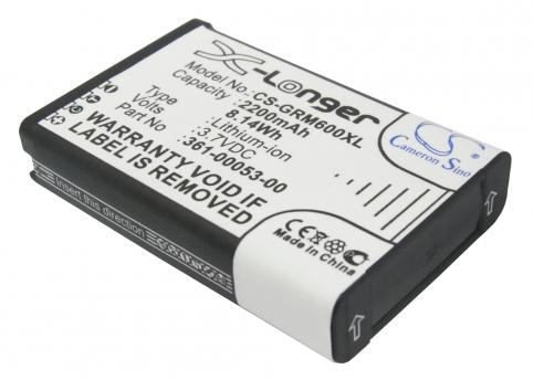 Batterie gps garmin montana 650