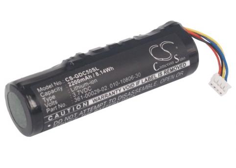 Batterie gps garmin tt10 dog device