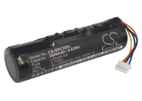 Batterie gps garmin tt10