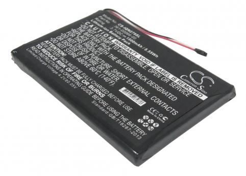Batterie gps garmin nuvi 2689