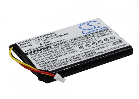 Batterie gps garmin nuvi 65lmt