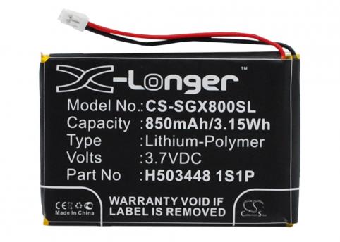 Batterie gps skygolf skycaddie aire