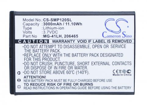 Batterie gps mls destinator talk drive 43sl a