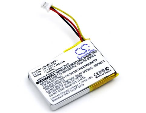 Batterie gps garmin t 5 mini