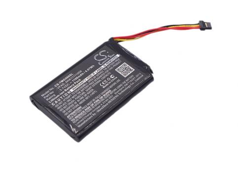 Batterie gps tomtom go 6000