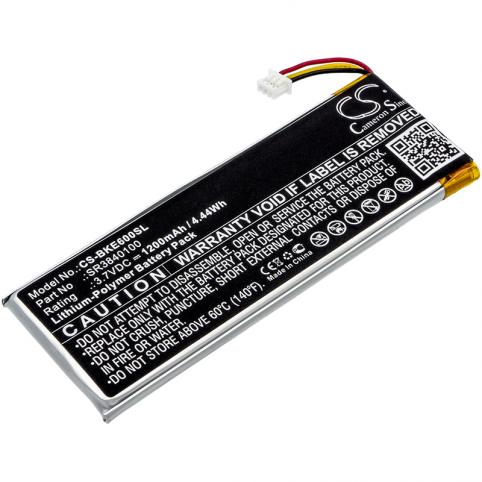 Batterie gps becker transit 6 lmu