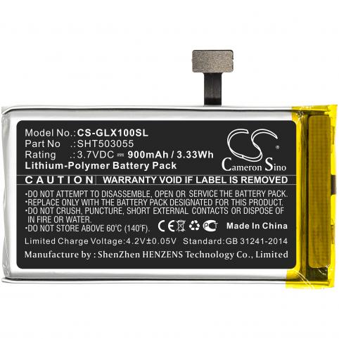 Batterie gps golf buddy dsc vtx 100