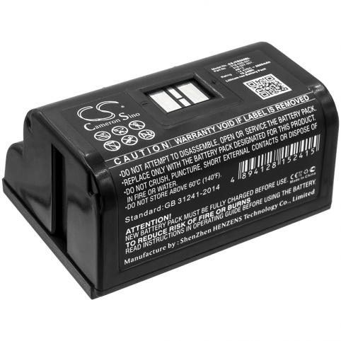 Batterie imprimante portable intermec pw50 