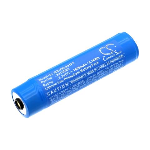 Batterie lampe torche pelican 3315r