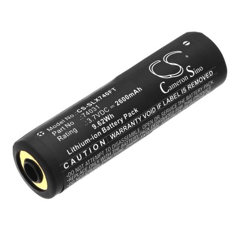 Batterie lampe torche streamlight strion