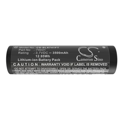 Batterie lampe torche streamlight strion switchblade