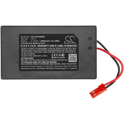 Batterie manette yuneec st10 chroma ground station 