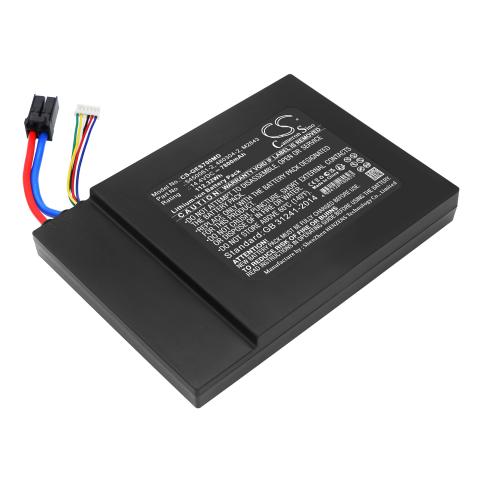Batterie medical ge ultraschall logiq p7