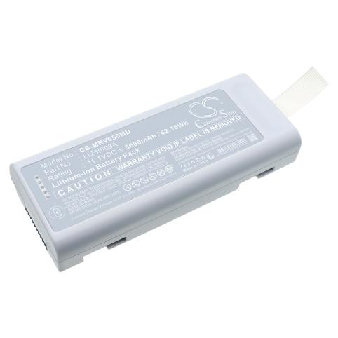 Batterie medical mindray sv650
