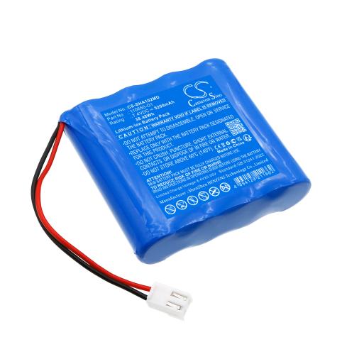 Batterie medical schiller ms 2015