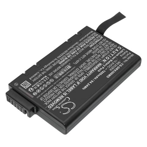 Batterie medical drager oxylog 3000 plus