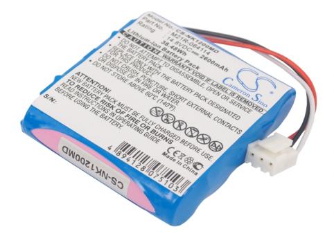 Batterie medical nihon kohden edan ve 300