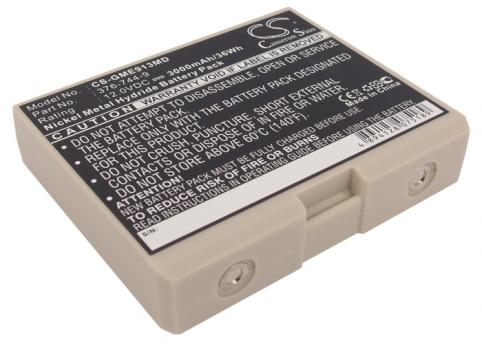 Batterie medical ge scp 913