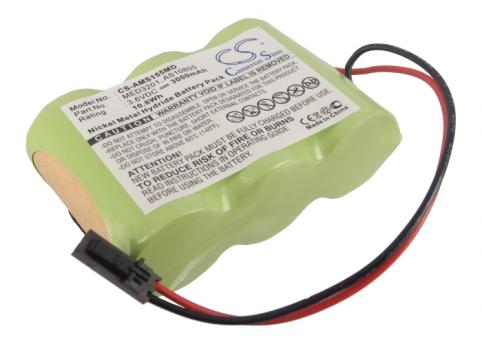 Batterie medical welch allyn wa49020 m kit